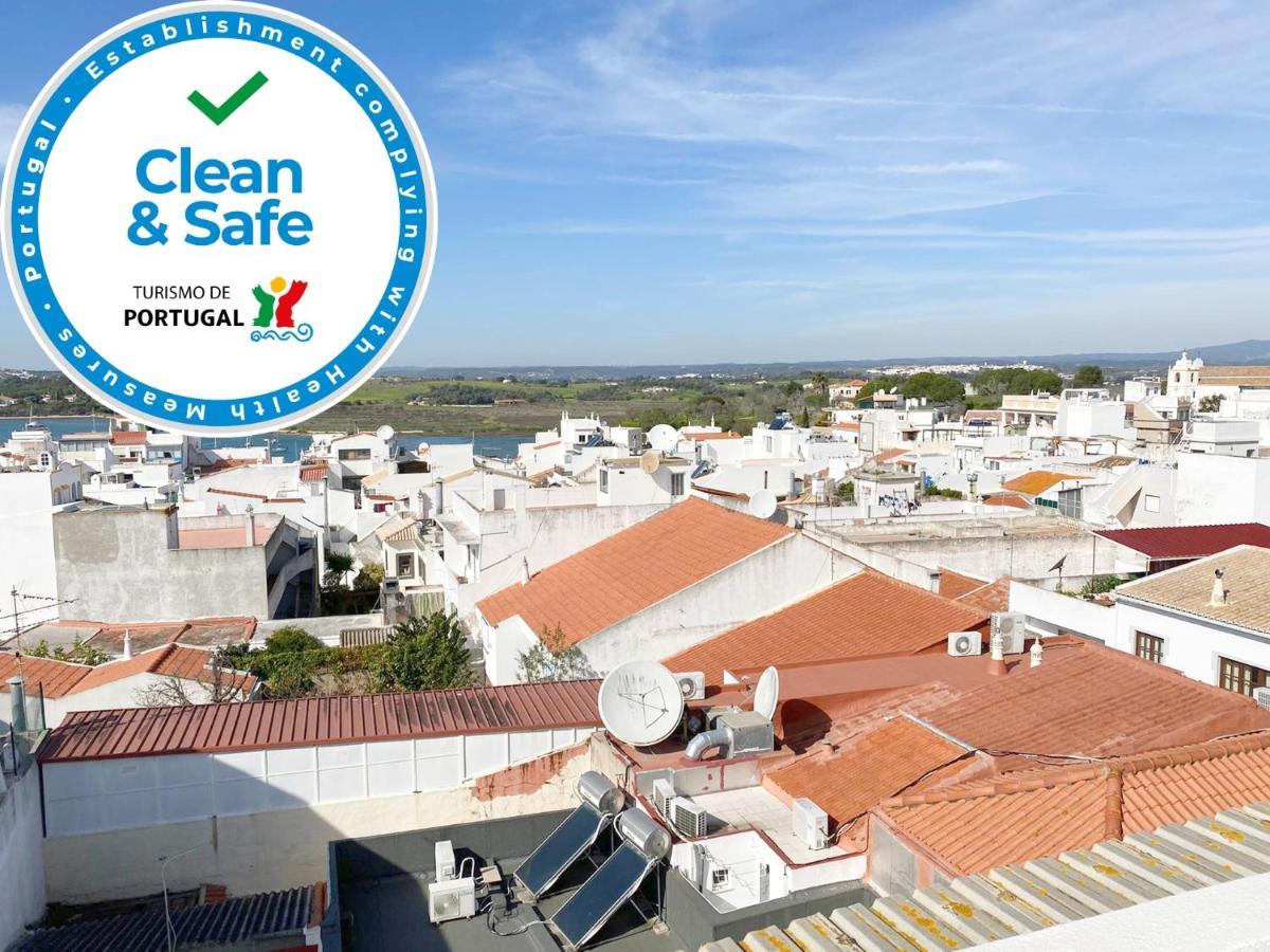 Apartamento T1 Alvor/ Centro מראה חיצוני תמונה